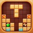 ไอคอนของโปรแกรม: Block Crush: Wood Block P…