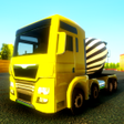 Ikon program: Cement Truck Simulator 20…