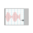 プログラムのアイコン：Vibration Meter