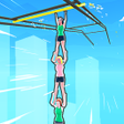 プログラムのアイコン：Hanging Rails 3D