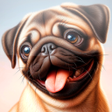 プログラムのアイコン：Translator For Dogs Prank