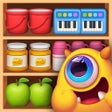 Ikona programu: Sortime - Sort Puzzle Gam…