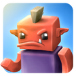 プログラムのアイコン：Dungeon raid Heroes