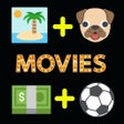 プログラムのアイコン：2 Pics What Movie - Word …