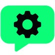 Biểu tượng của chương trình: AI Prompt Template