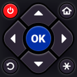Ícone do programa: Roku Remote Control - For…