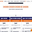 Icon of program: Slowly, Chicken