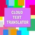 Text Translation