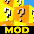 Ícone do programa: Lucky Block maps and mods