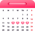 Ikon program: Period Tracker Period Cal…