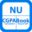 أيقونة البرنامج: EasyCGPA - NU CGPA Calcul…