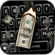 程序图标：Burning Dollars Theme