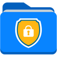 プログラムのアイコン：Security Lock App - Secre…