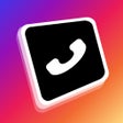 أيقونة البرنامج: Call Widget : Speed Dial …