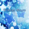 Cute wallpaper-Winter Stars-