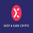 Icon of program: StormX: Shop & Earn Crypt…