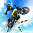 程序图标：Bike Jump