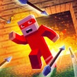프로그램 아이콘: Burn it Down 3D Pixel Gam…