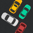 ไอคอนของโปรแกรม: Parking Space Puzzle