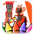 Ícone do programa: Wubbox ColorGame drop Que…