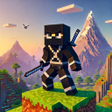 Icoon van programma: Ninja Craft - Craft World