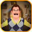 程序图标：Scary House Of Neighbor G…