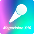 ไอคอนของโปรแกรม: Megavision X10