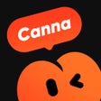 ไอคอนของโปรแกรม: Canna - Share Moments  Vi…