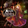Biểu tượng của chương trình: Alice in Wonder Underland…