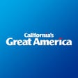 Californias Great America para - Californias Great America Logo