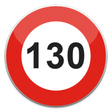 أيقونة البرنامج: Speed Warning