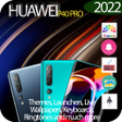 Icon of program: Themes For Huawei P40 Pro…