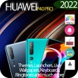 Themes For Huawei P40 Pro 2022