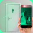 プログラムのアイコン：Wall XRay Scanner Prank