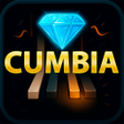 Ikona programu: Guitar Cumbia Hero: Music…