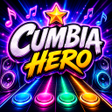 Ikona programu: Guitar Cumbia Hero: Music…