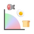 P:E Ratio icon