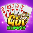 プログラムのアイコン：Gin Rummy -Gin Rummy Card…
