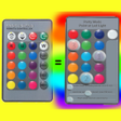 プログラムのアイコン：Magic light party remot I…