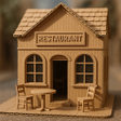 Programın simgesi: Escape Game: Cardboard Di…