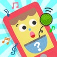 ไอคอนของโปรแกรม: Cartoon Phones Wonder Poc…