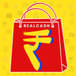 程序图标：RealCash: Cashback  Coupo…