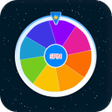 Ícone do programa: Random wheel Decision mak…