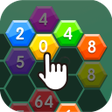Иконка программы: Six - Sided Number Merge