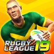 Icon of program: Rugby League 19