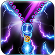 Icon of program: Electric lock screen