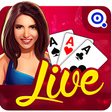 プログラムのアイコン：Teen Patti Live!