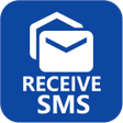 Иконка программы: SMS Receive Temp Phone Nu…