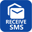 SMS Receive Temp Phone Number