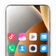 Ikona programu: Redmi Note 12 ThemeIcon P…